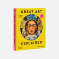 Knyga. Great Art Explained