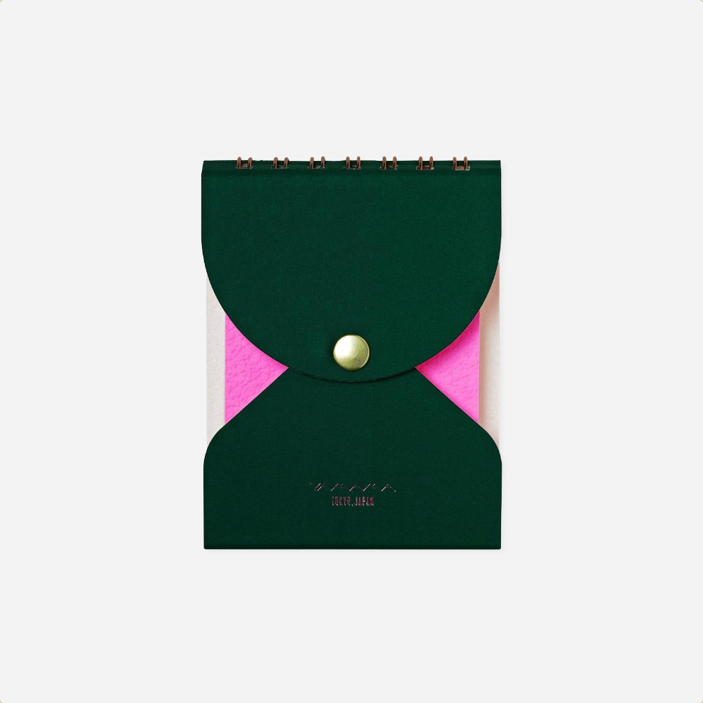 Užrašinė. Ring Memo