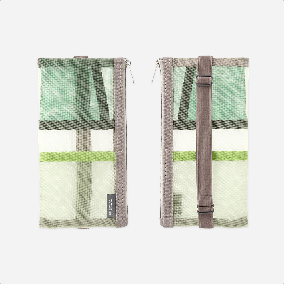 Penalas. Book Band Pen Case