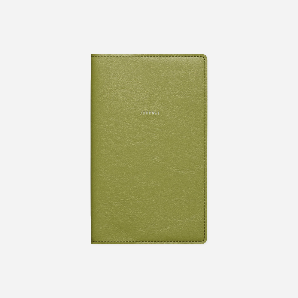 Kalendorinė planuotė. Savaitinė vertikali Calm [B6] Slim