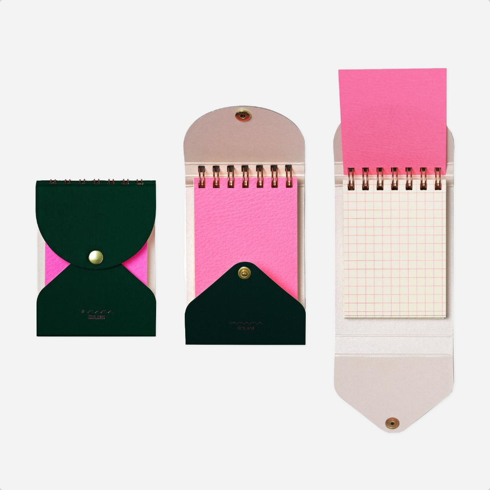 Užrašinė. Ring Memo