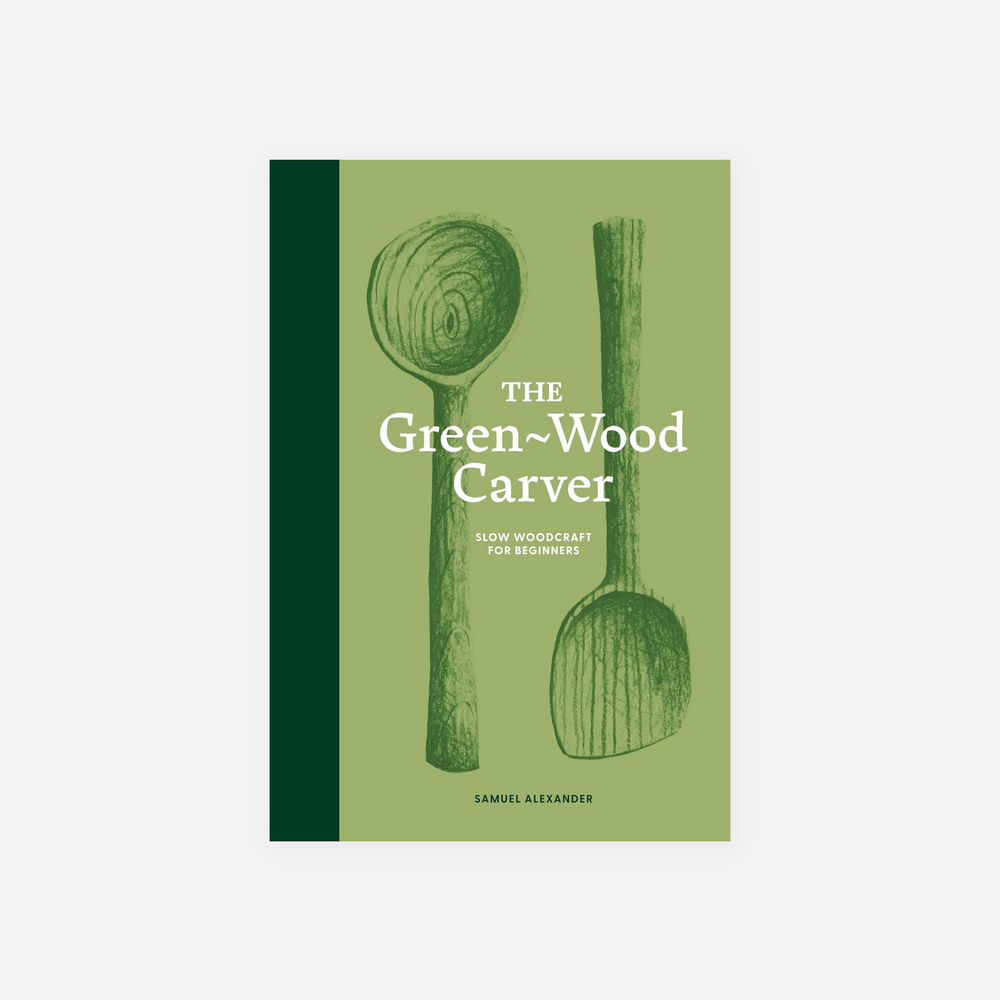 Knyga. The Green Wood Carver