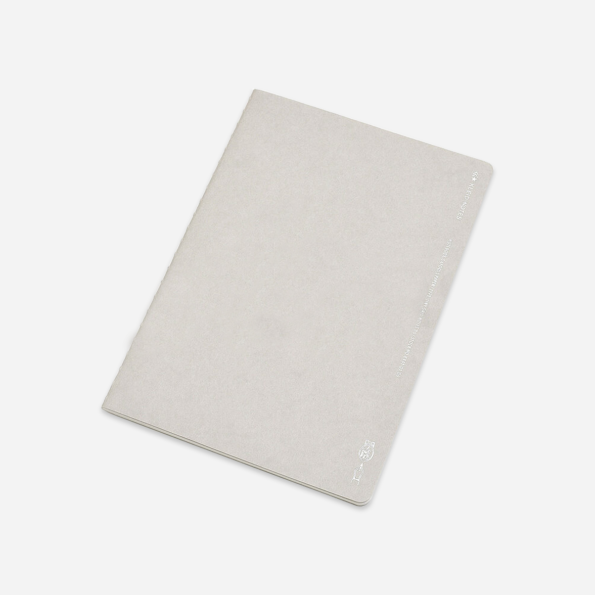 Užrašinė. Tiny Grid Notes [B6]
