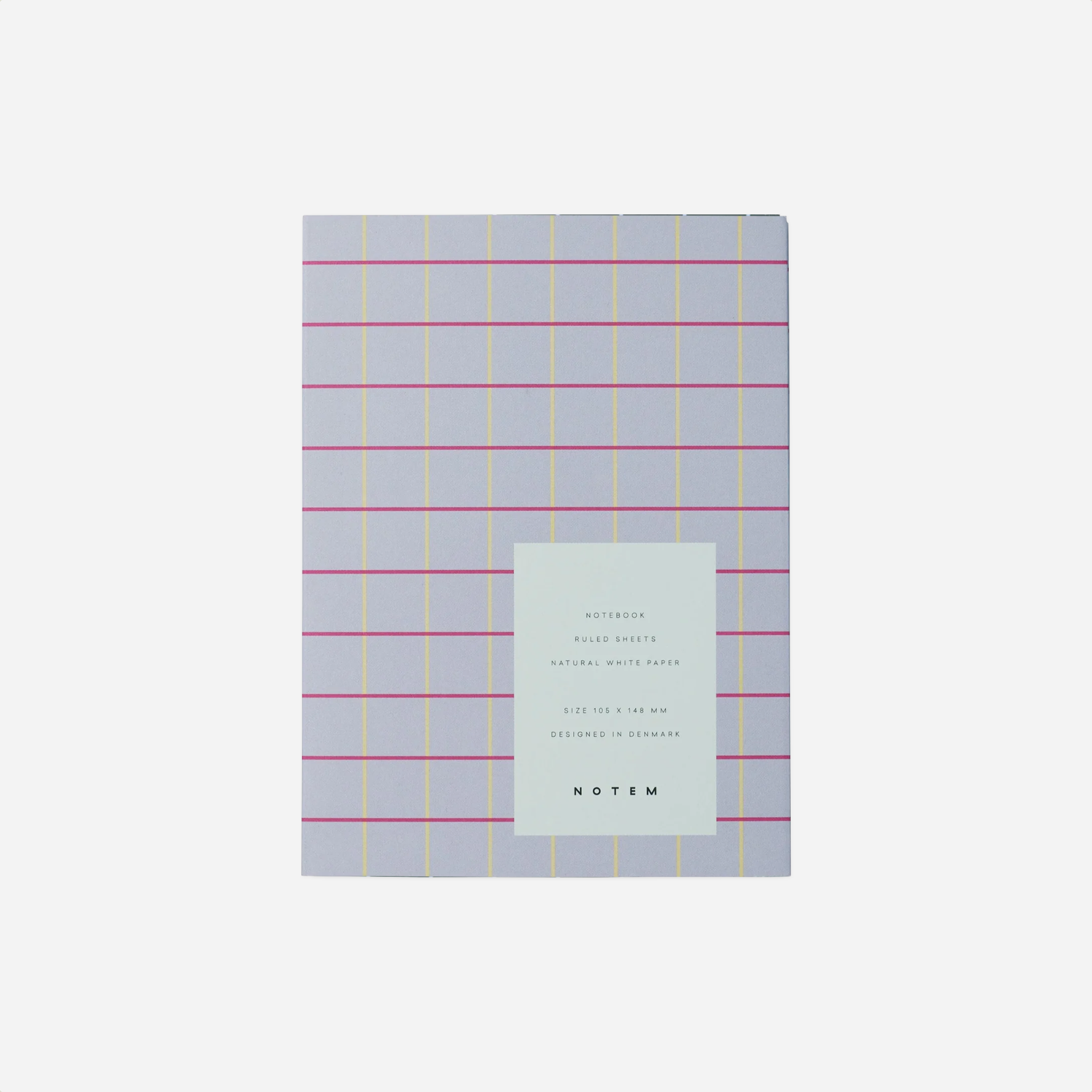 Užrašinė. UMA Notebook Small  [Lavender]