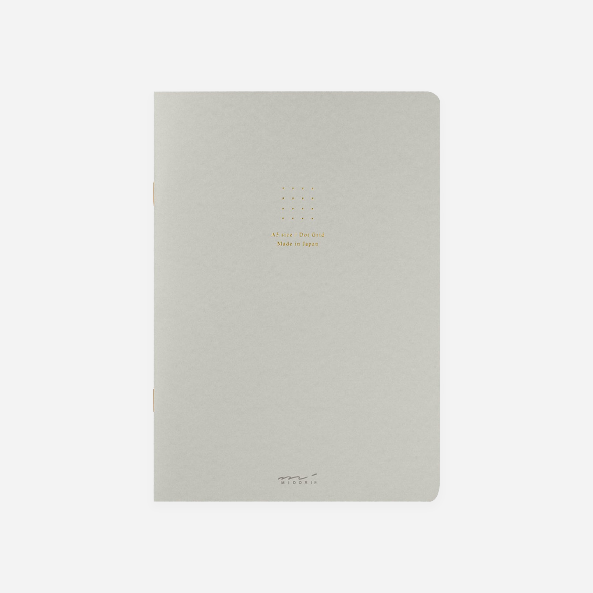 Sąsiuvinis. Color Dot Grid