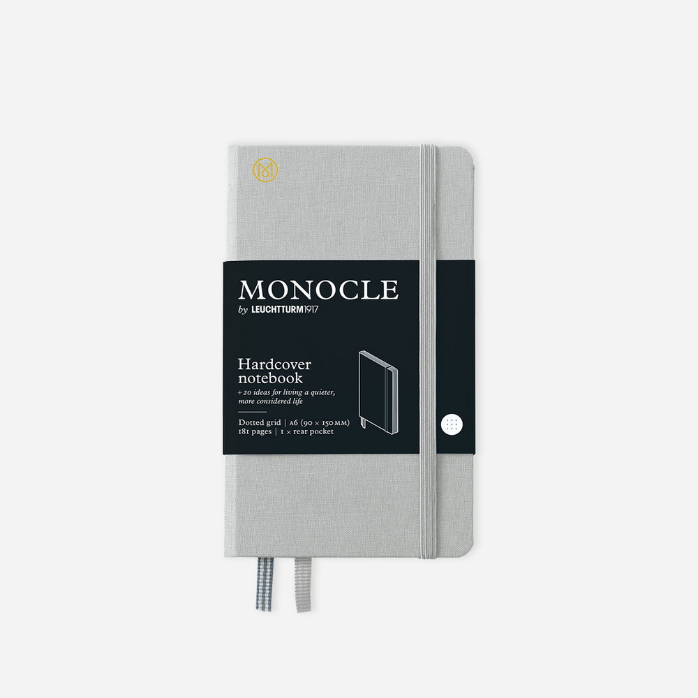 Užrašinė. Monocle [A6]