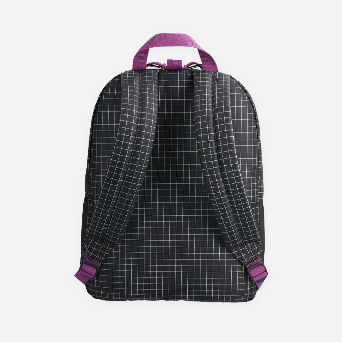 Kuprinė. Dash Pack [Black / White Grid Print]