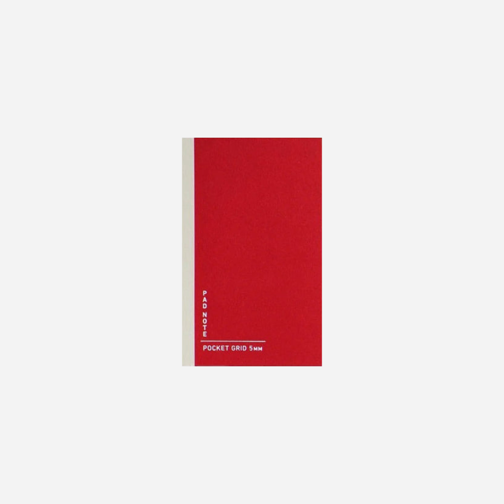 Užrašinė. Pad Note Pocket