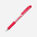 Rašiklis. Pentel Hybrid Gel Grip [Red]