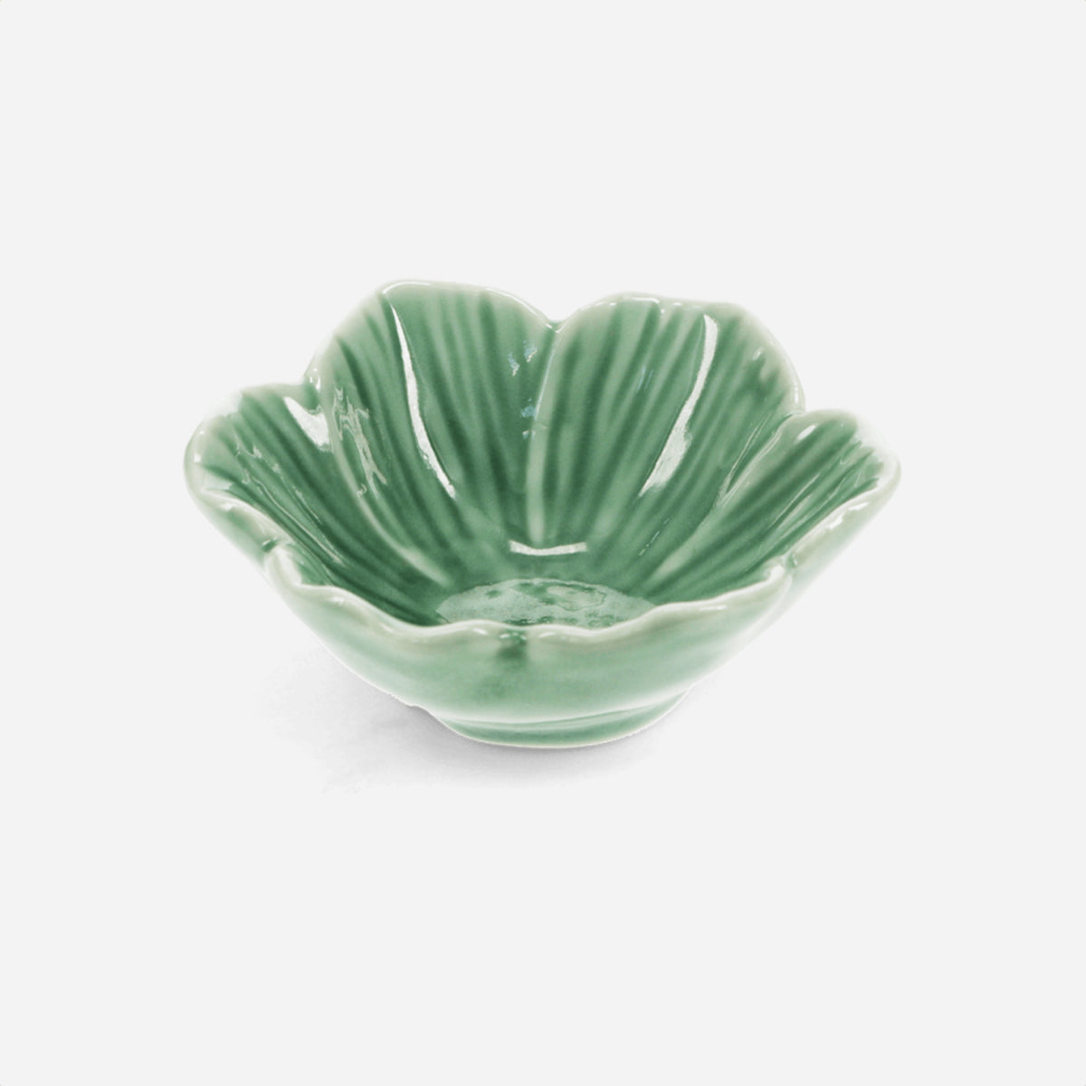 Keramikinis dubenėlis. Flower Bowl