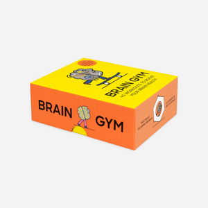 Žaidimas. Brain Gym