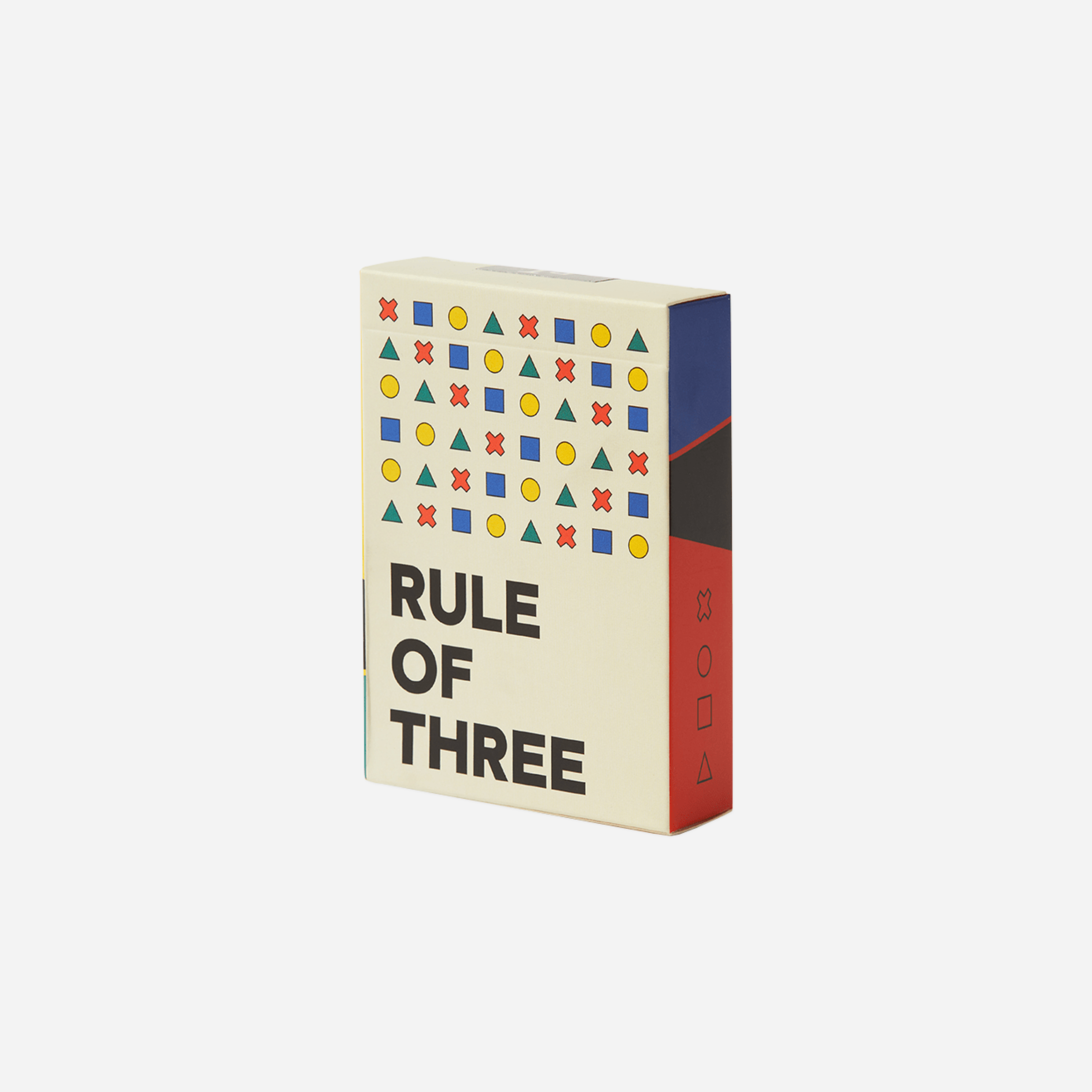 Kortos. Rule of Three