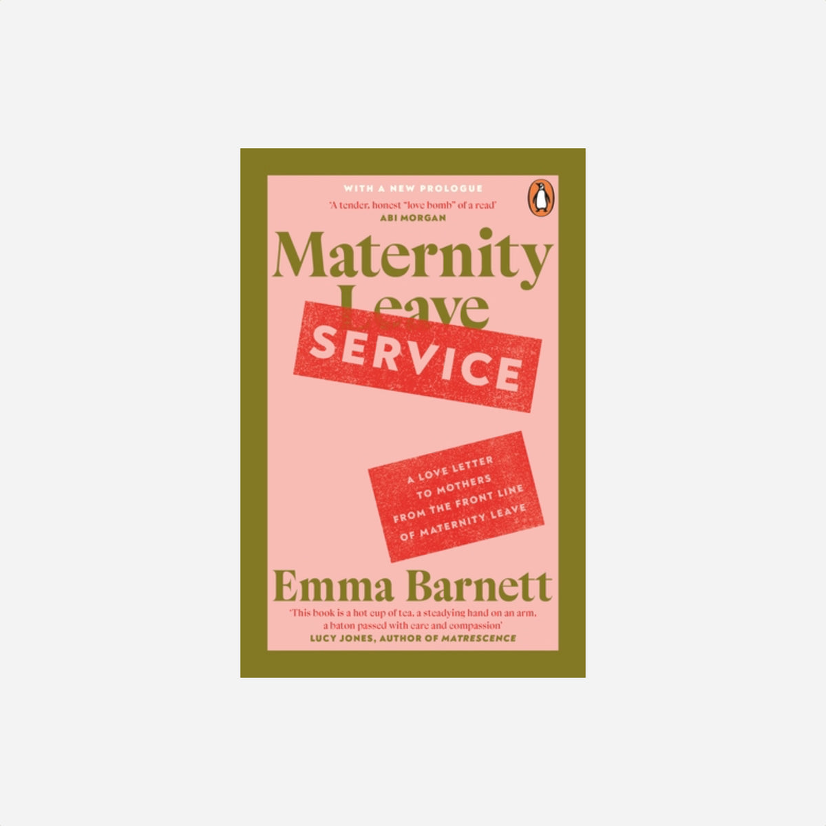 Knyga. Maternity Service
