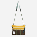 Dėklas. Mountain Accessory Shoulder Bag [Mustard/Dark Khaki]