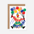 Atvirukas. Birthday OTT Guy