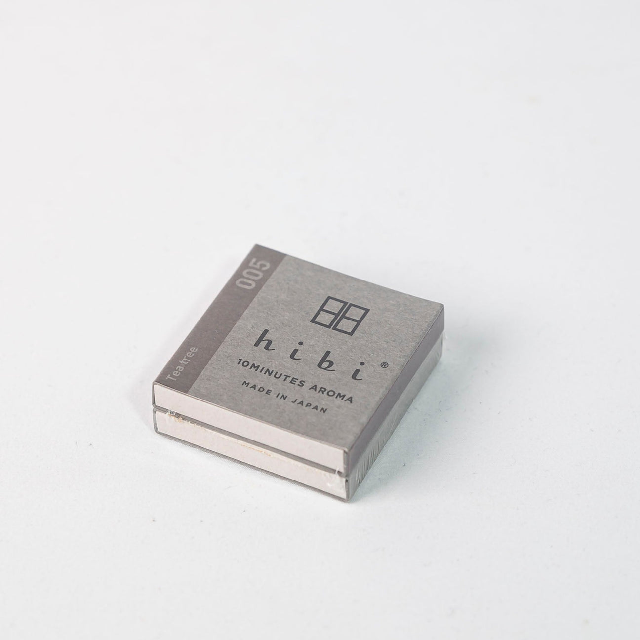 Japoniški Smilkalai. 10 Minutes Aroma [Tea Tree]