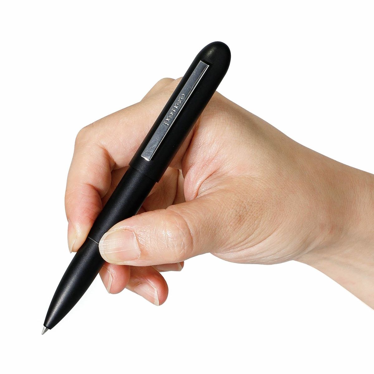 Metalinis tušinukas. Bullet Ball Pen