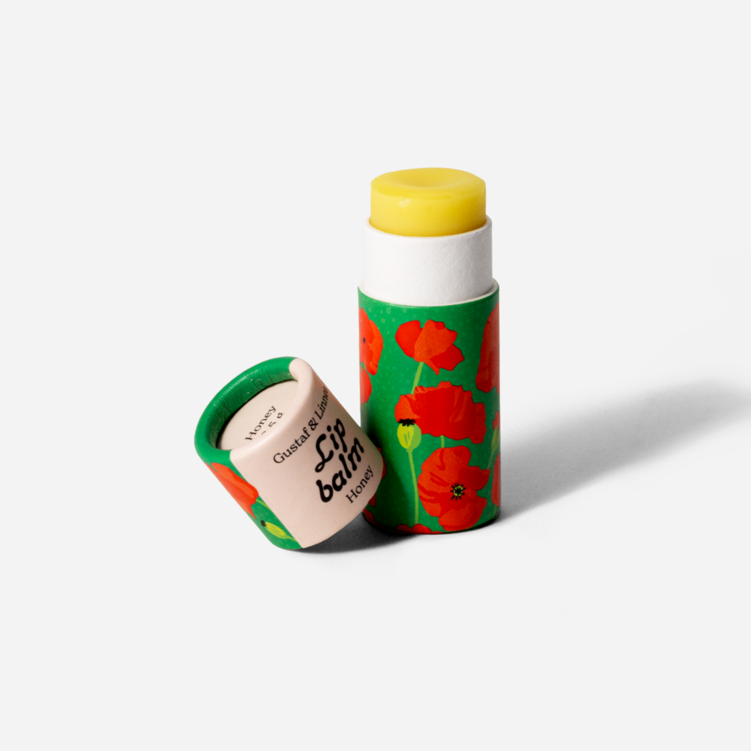 Lūpų balzamas. Lip Balm [Honey]