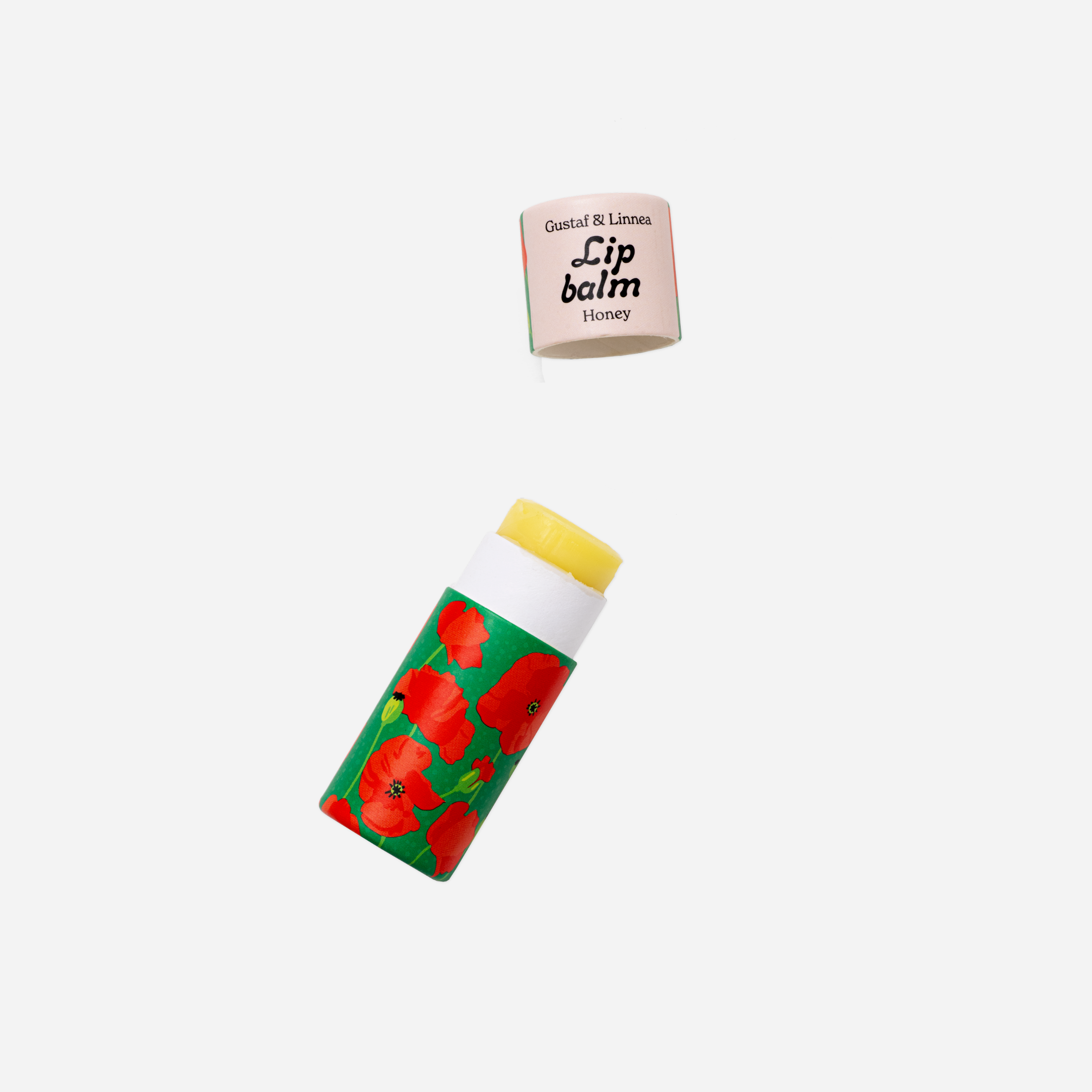 Lūpų balzamas. Lip Balm [Honey]