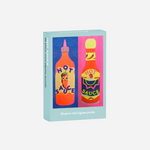 Dėlionė. Hot Sauce