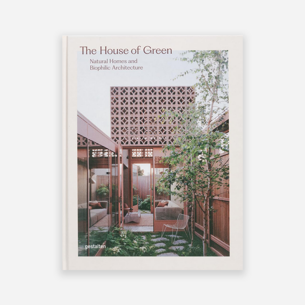 Knyga. The House of Green