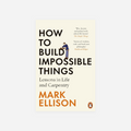 Knyga. How to Build Impossible Things