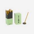 Japoniški smilkalai. Tokusei Byakudan [24 sticks]