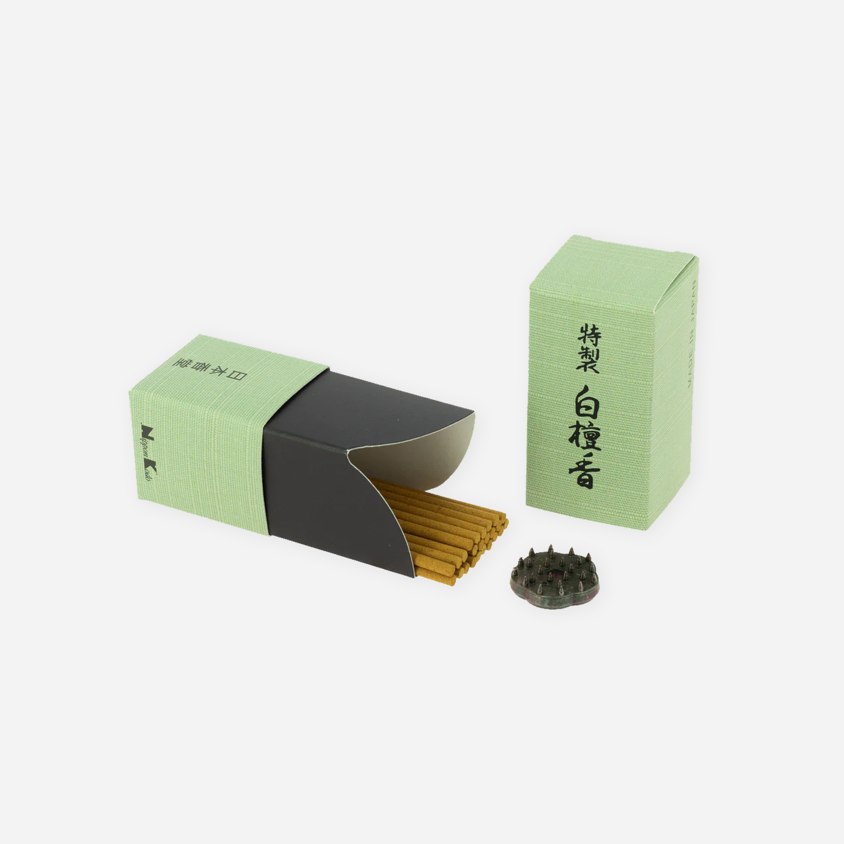 Japoniški smilkalai. Tokusei Byakudan [24 sticks]