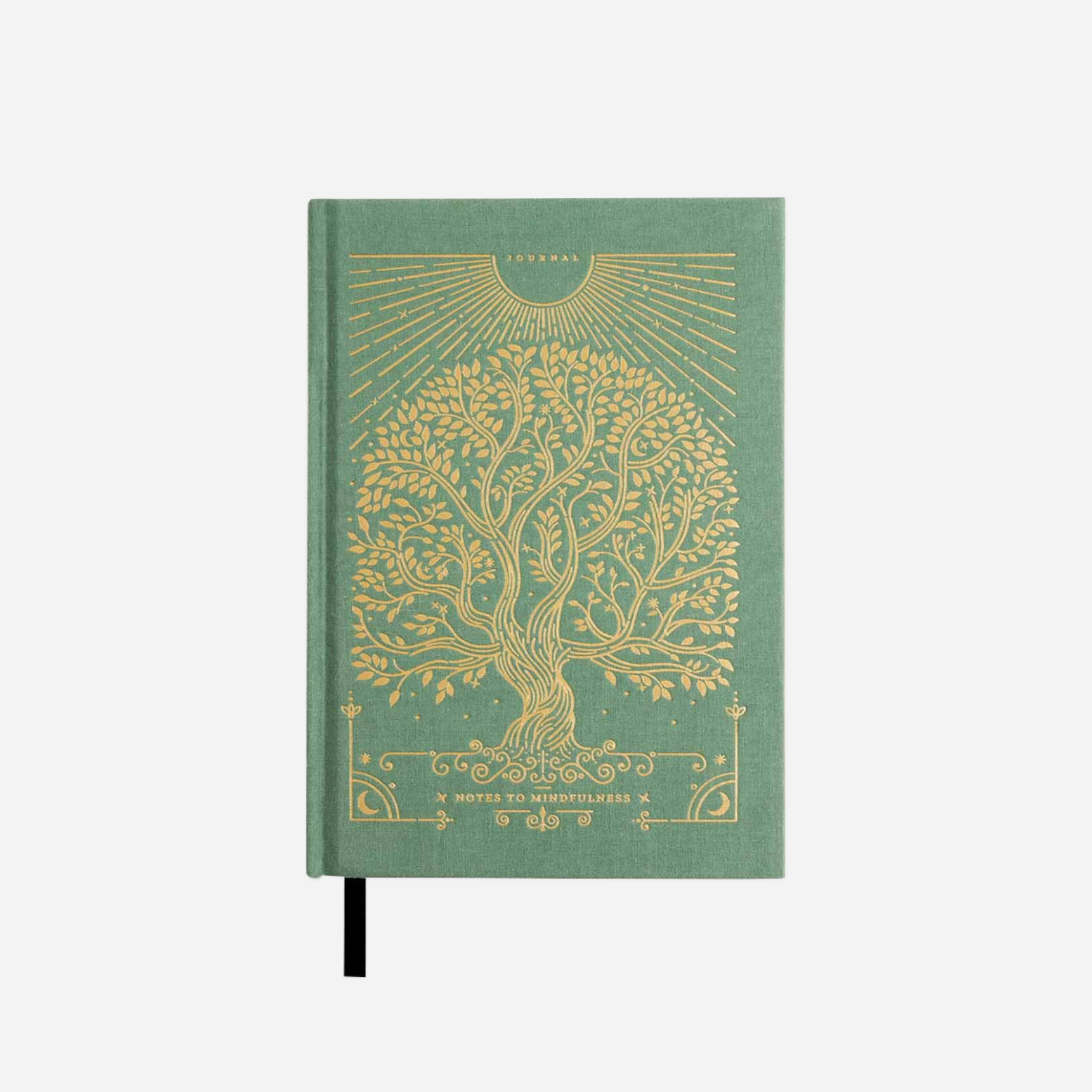 Užduočių knyga. Notes to Mindfulness Journal [Sage]