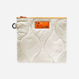 Dėklas. Pom Quilted Flat Pouch [L]