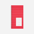 Planuotė. LUCA Planner [Red Check]