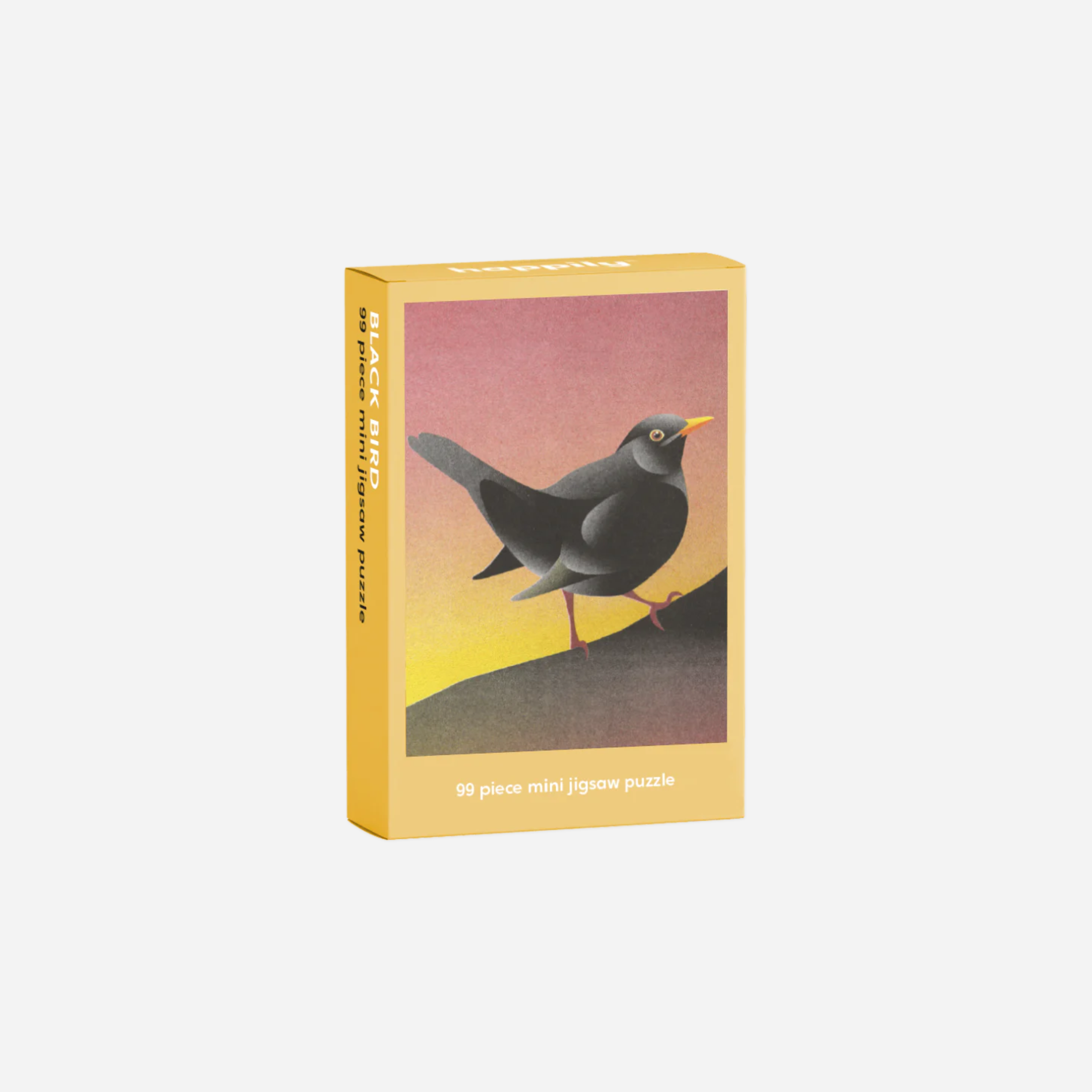 Dėlionė. 99 Piece Mini Jigsaw [Blackbird]