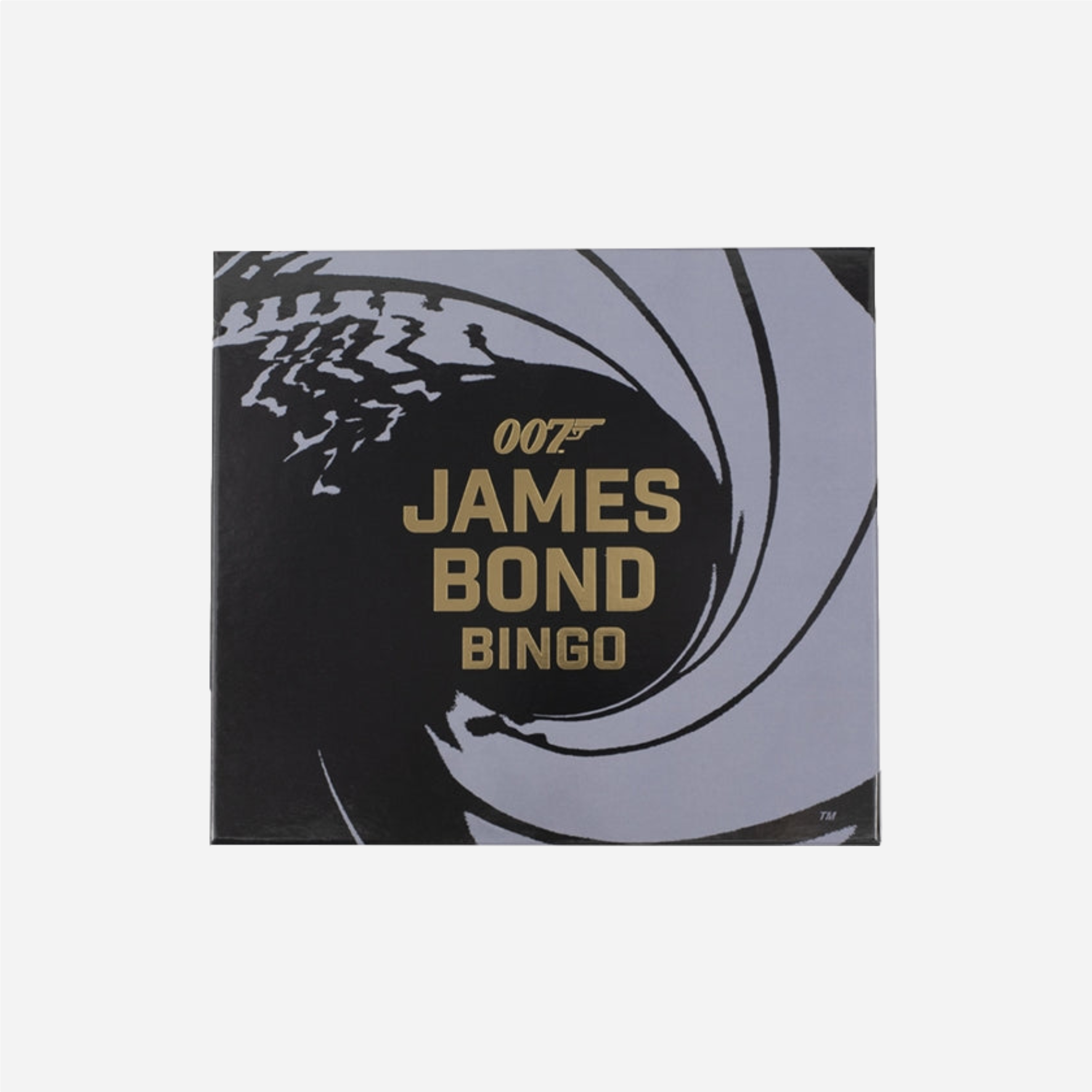 Žaidimas. James Bond Bingo