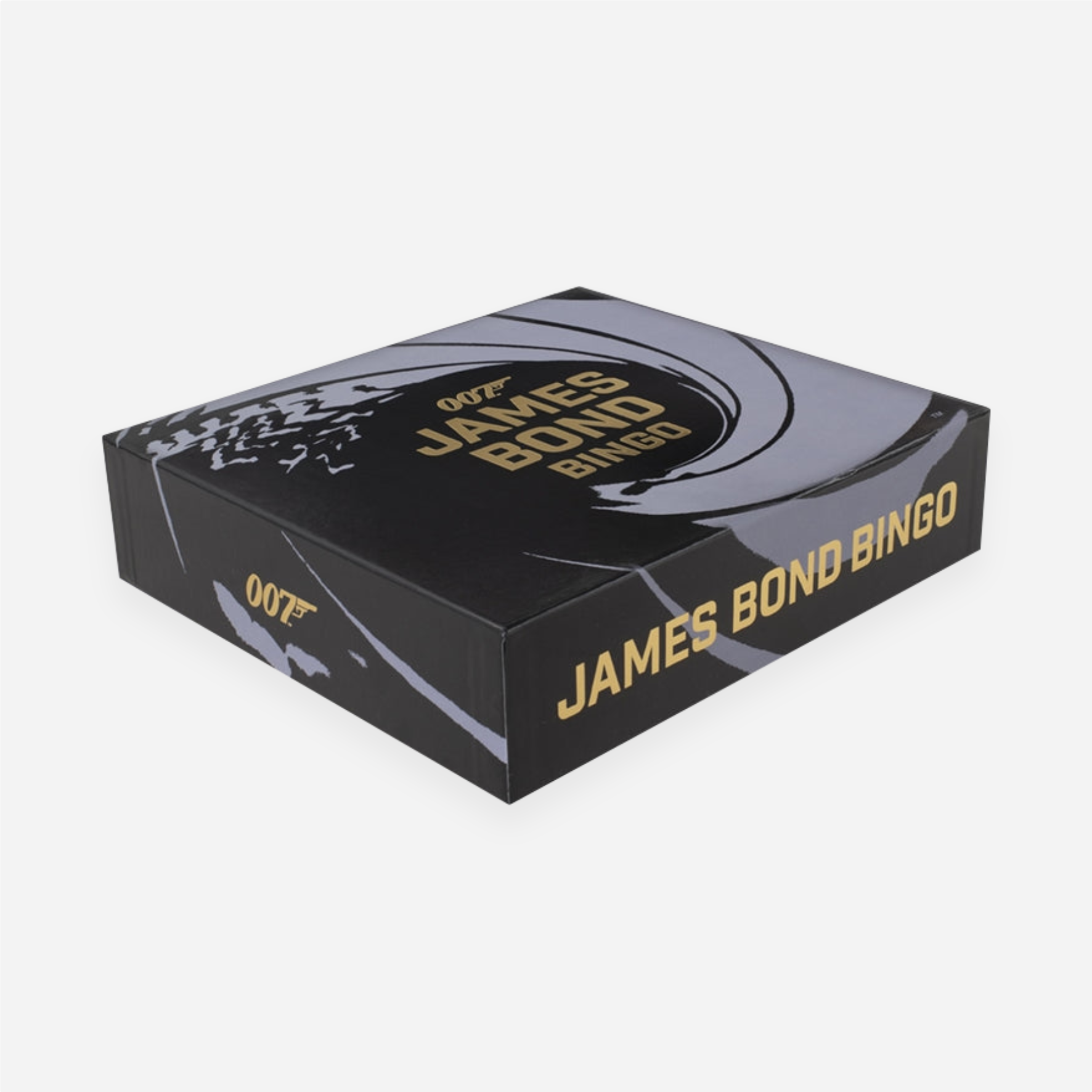 Žaidimas. James Bond Bingo