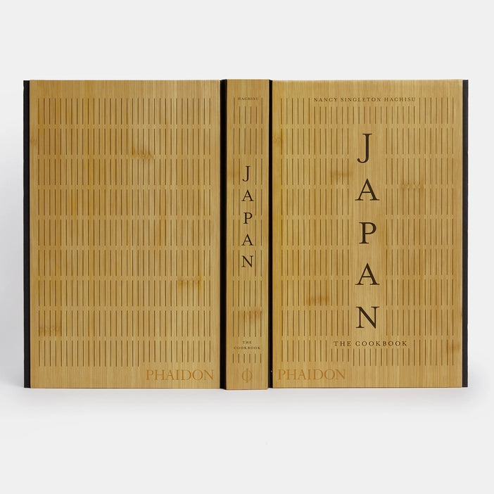 Knyga. Japan: The Cookbook