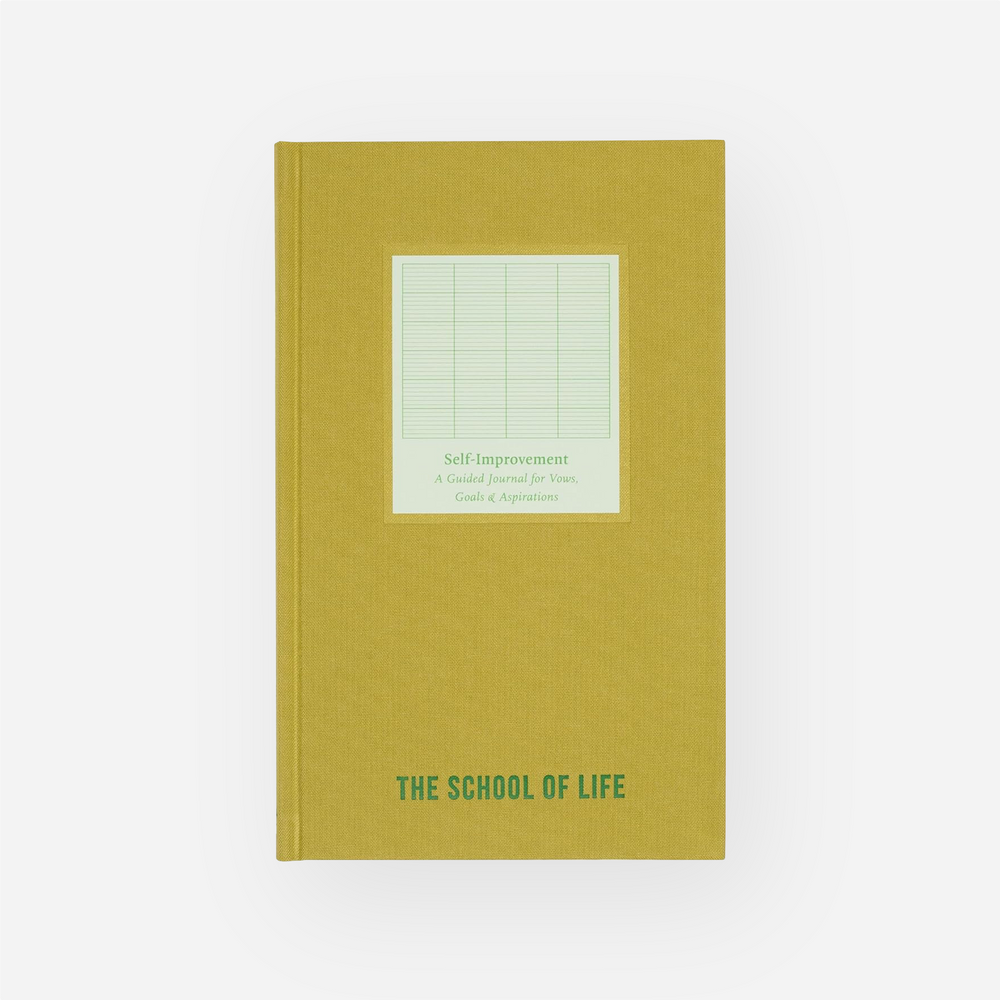 Užduočių knyga. Self-Improvement Journal