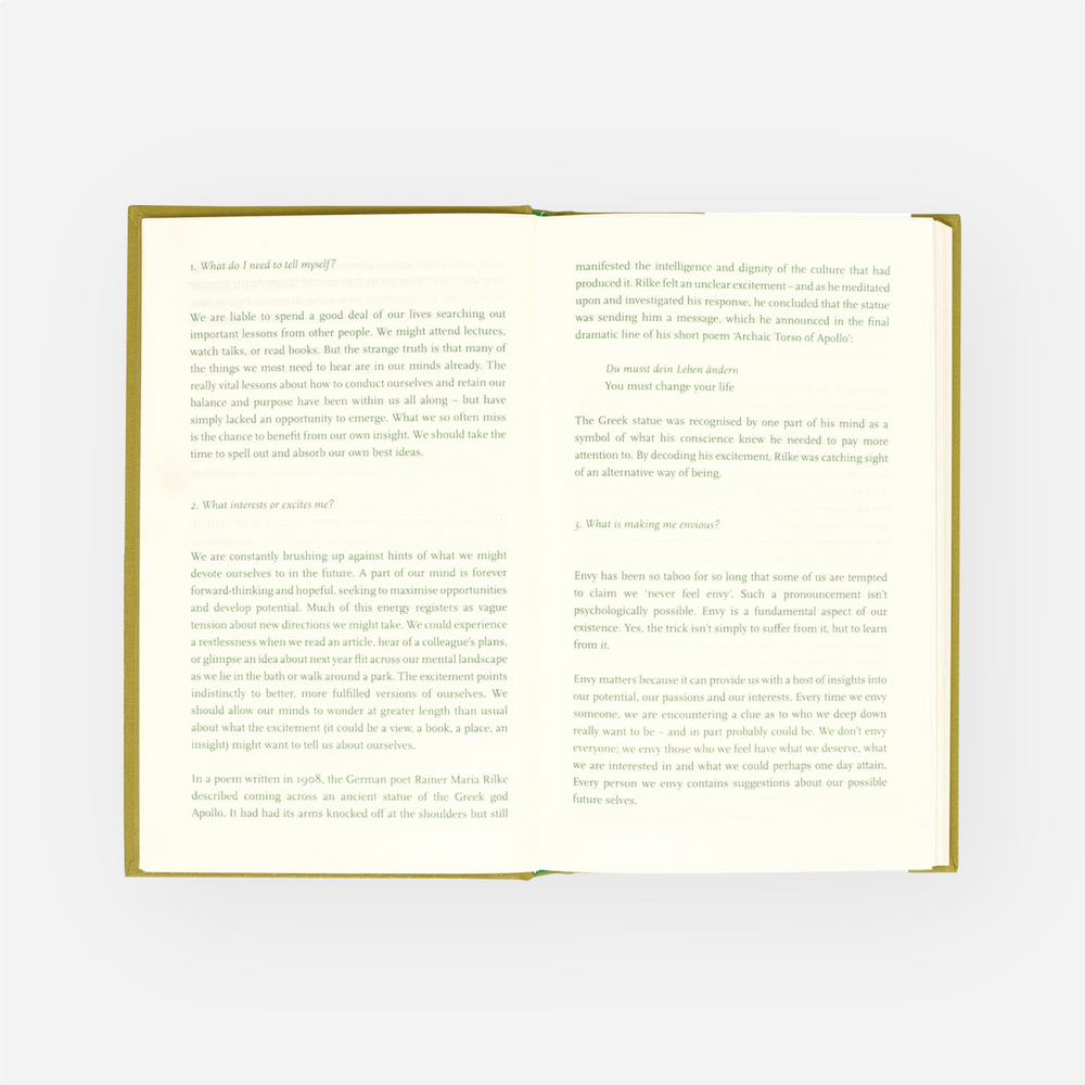 Užduočių knyga. Self-Improvement Journal
