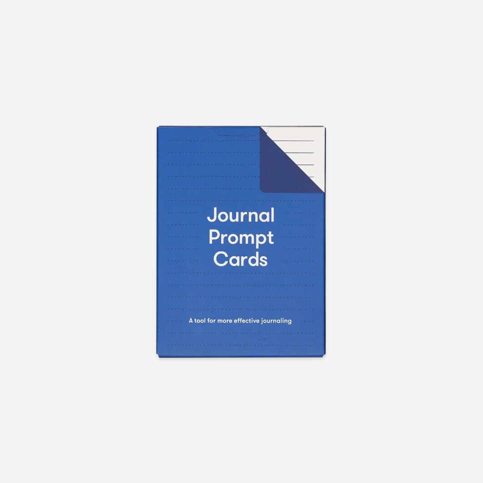 Kortelės. Journal Prompt Cards