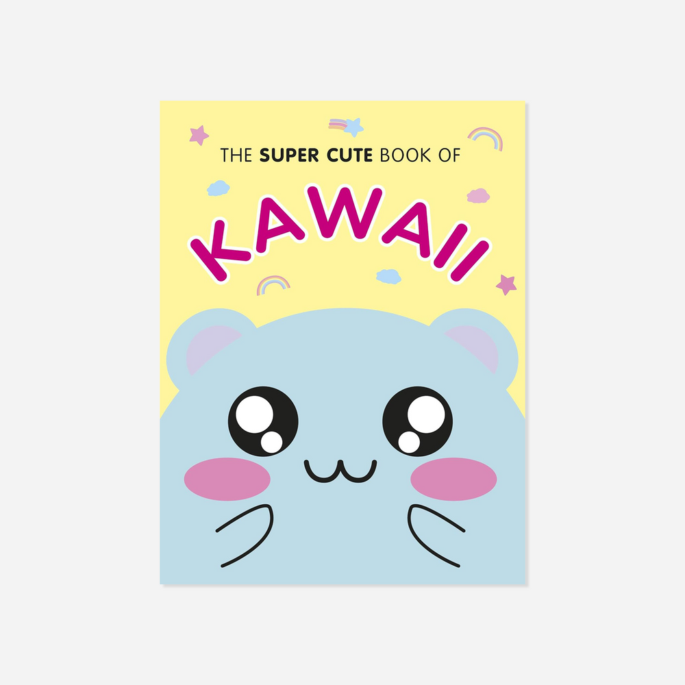 Knyga. The Super Cute Book of Kawaii