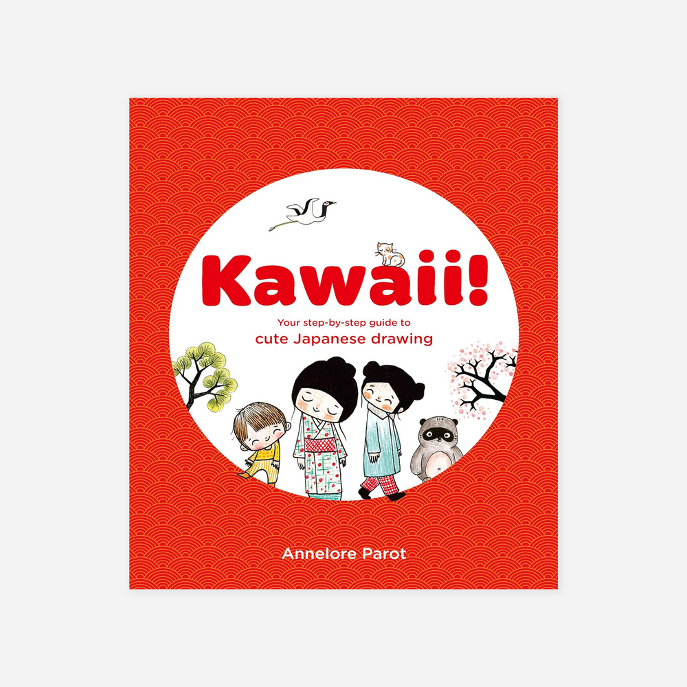 Knyga. Kawaii