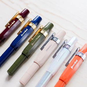 Rašiklio segtukas. Kaweco Sport Clip