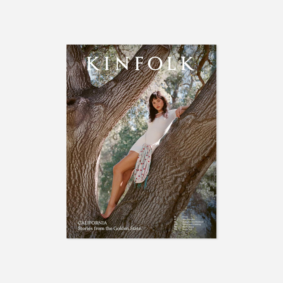 Žurnalas. Kinfolk [56]