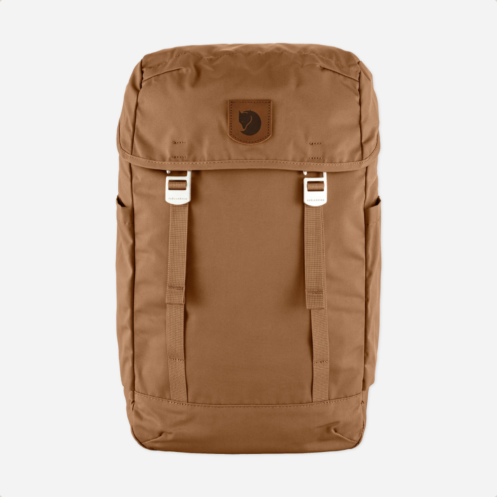 Kuprinė. Greenland Top [Khaki Dust]