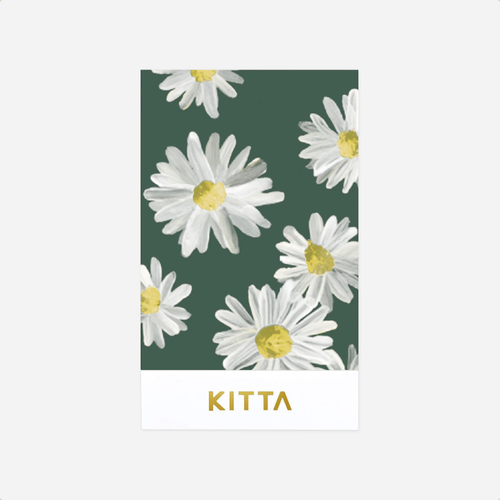 Lipni juostelė. Collage Washi Tape [Flower]