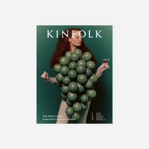 Žurnalas. Kinfolk [54] The Party Issue