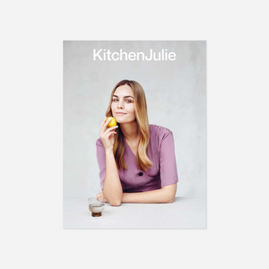 Knyga. Kitchen Julie