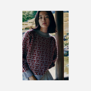 Knyga. A Knitting Life