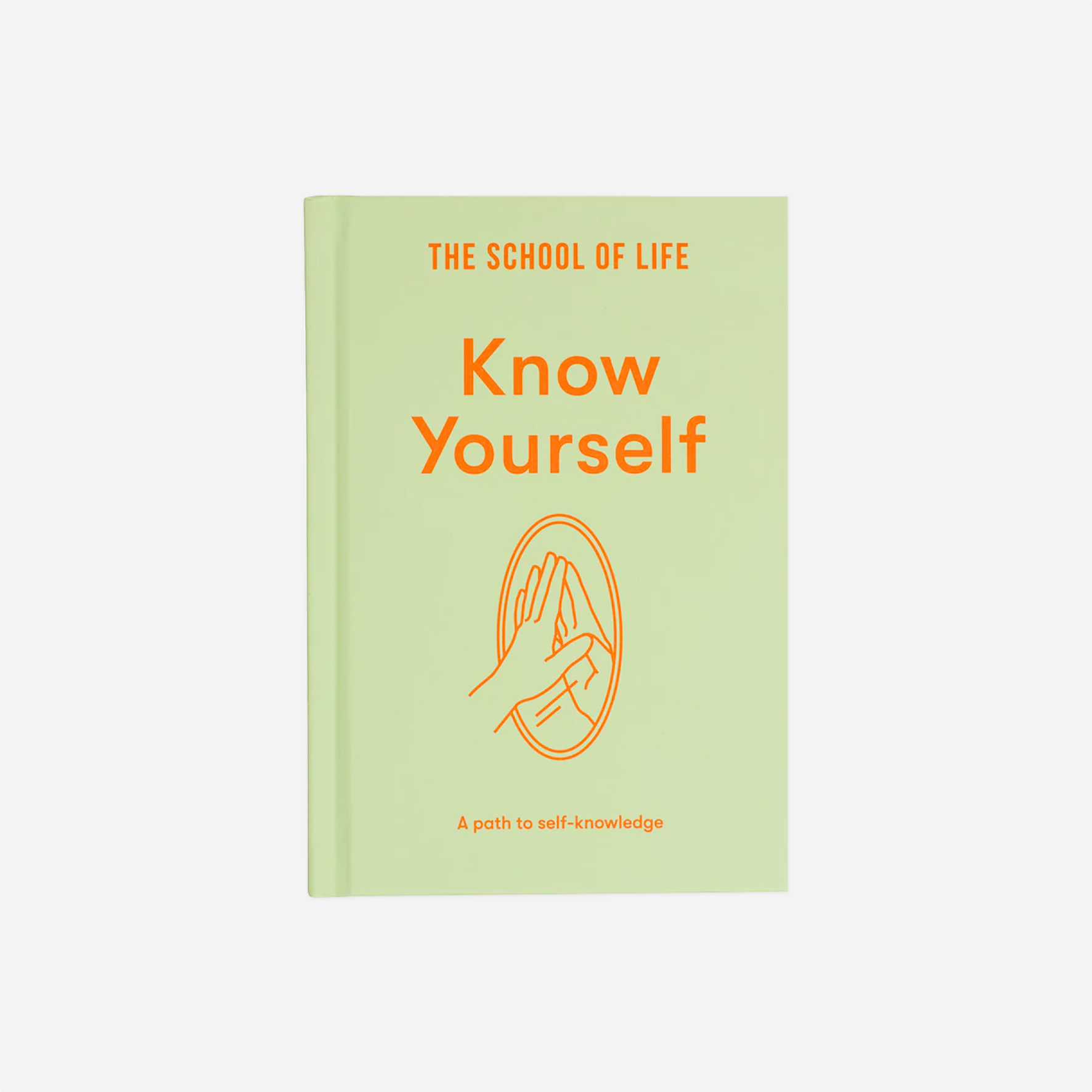Knyga. Know Yourself