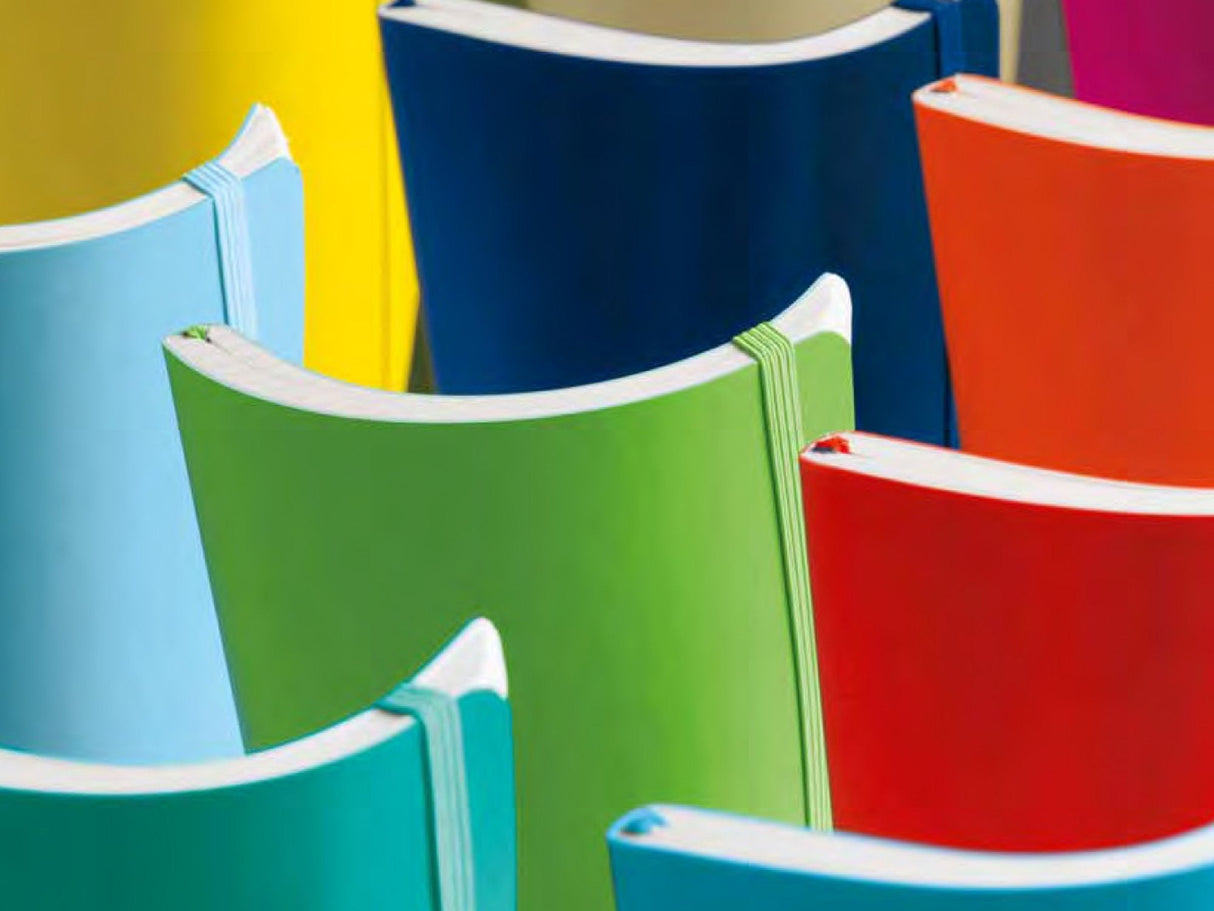 Užrašinė. Minkštais viršeliais [B5]