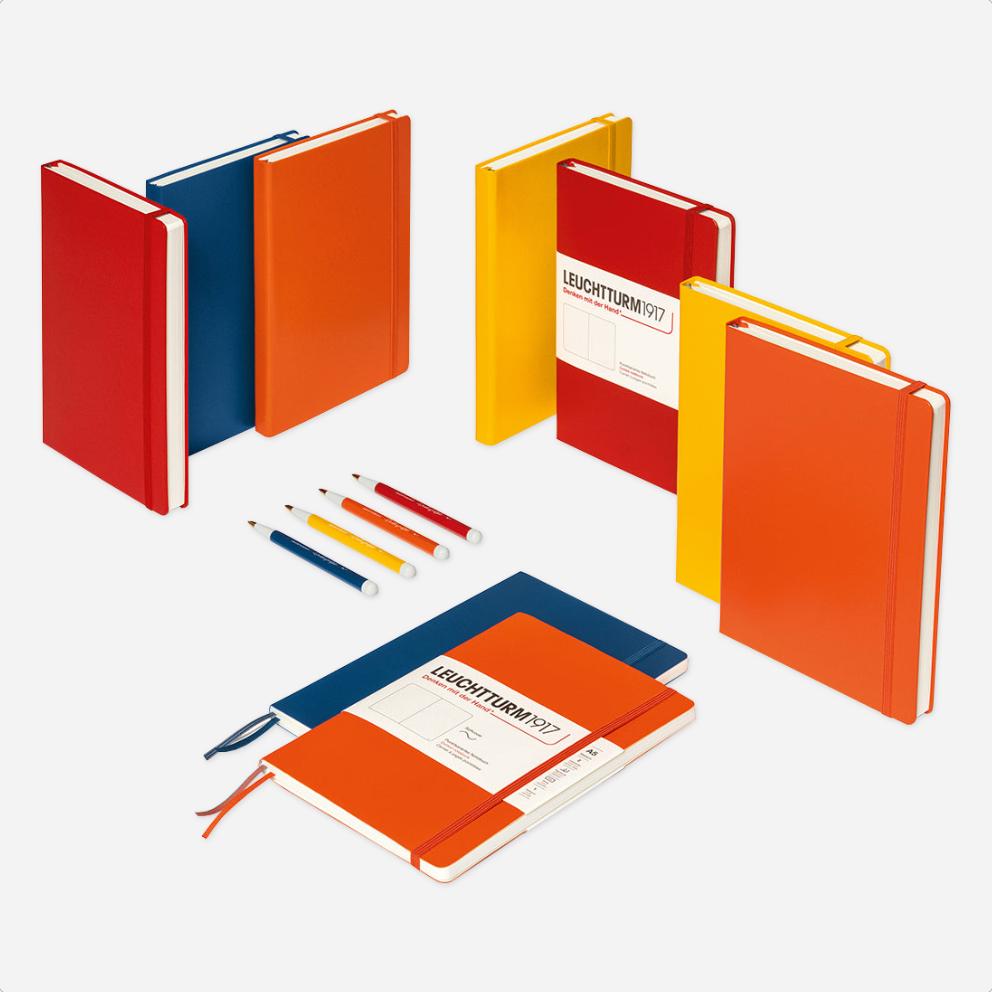 Užrašinė. Kietais viršeliais [A5] Grow Your Mind